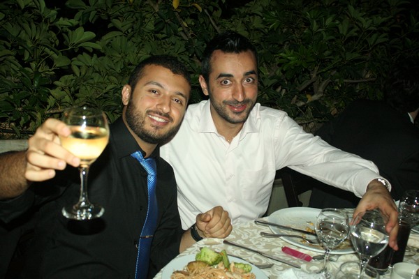 USEK Patronal Feast Day 2013